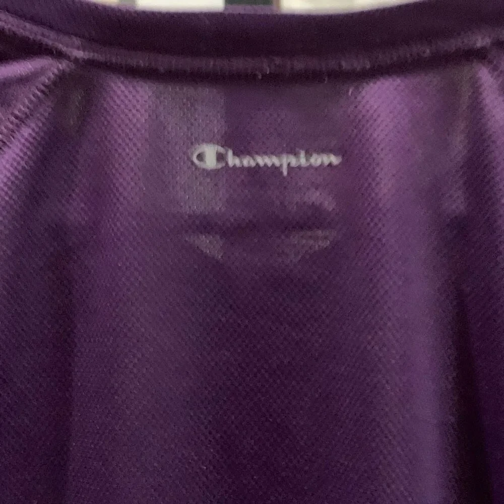 Women’s C9 by champion long sleeve athletic top cover up warm up size xl